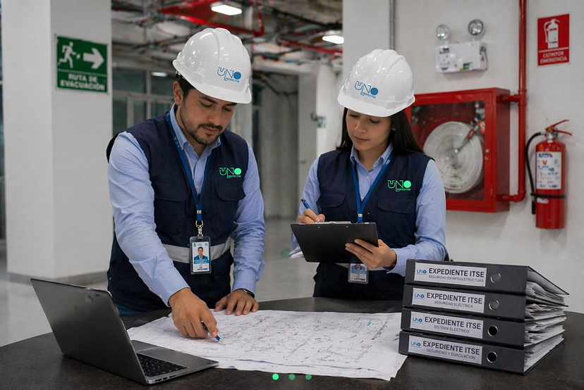 Desarrollo y Acompañamiento de Expedientes ITSE
