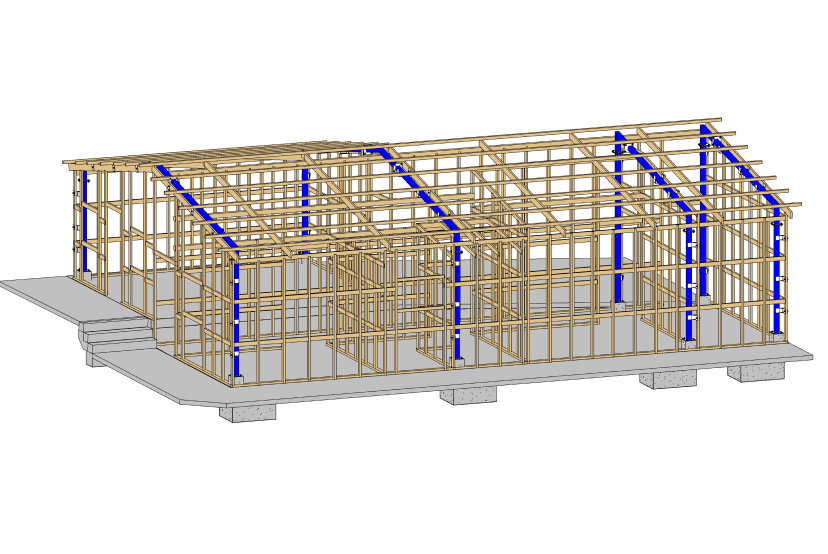 AS - DESIGN / AS - BUILT