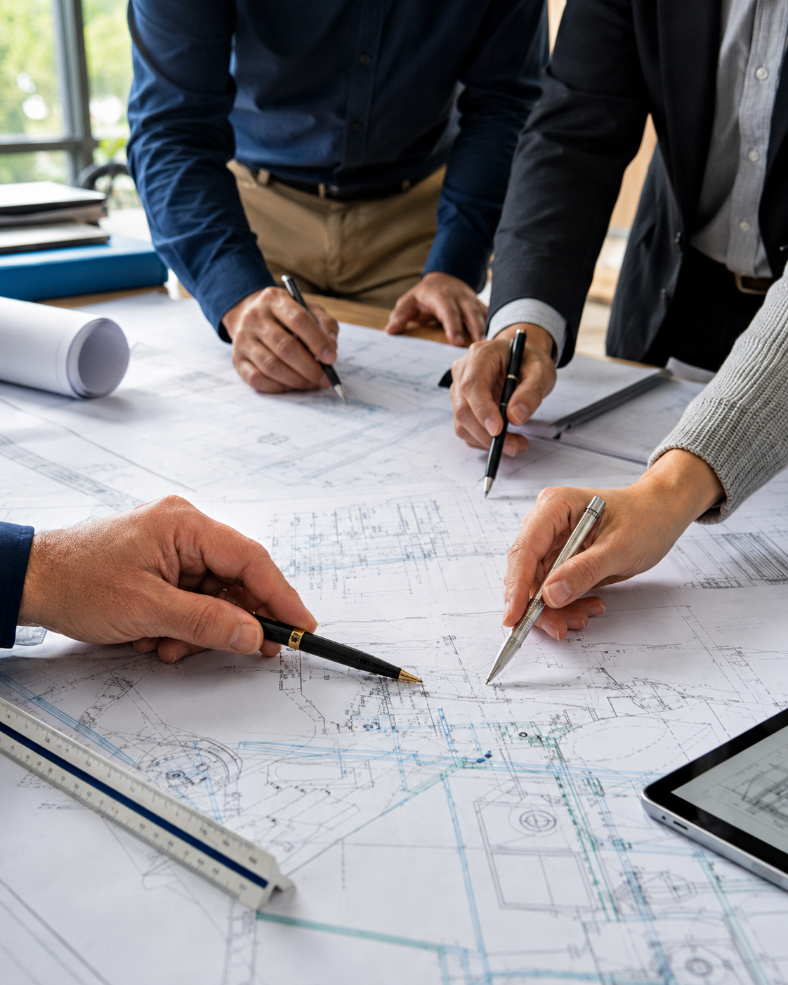 Diseño e Ingeniería Multidisciplinaria
