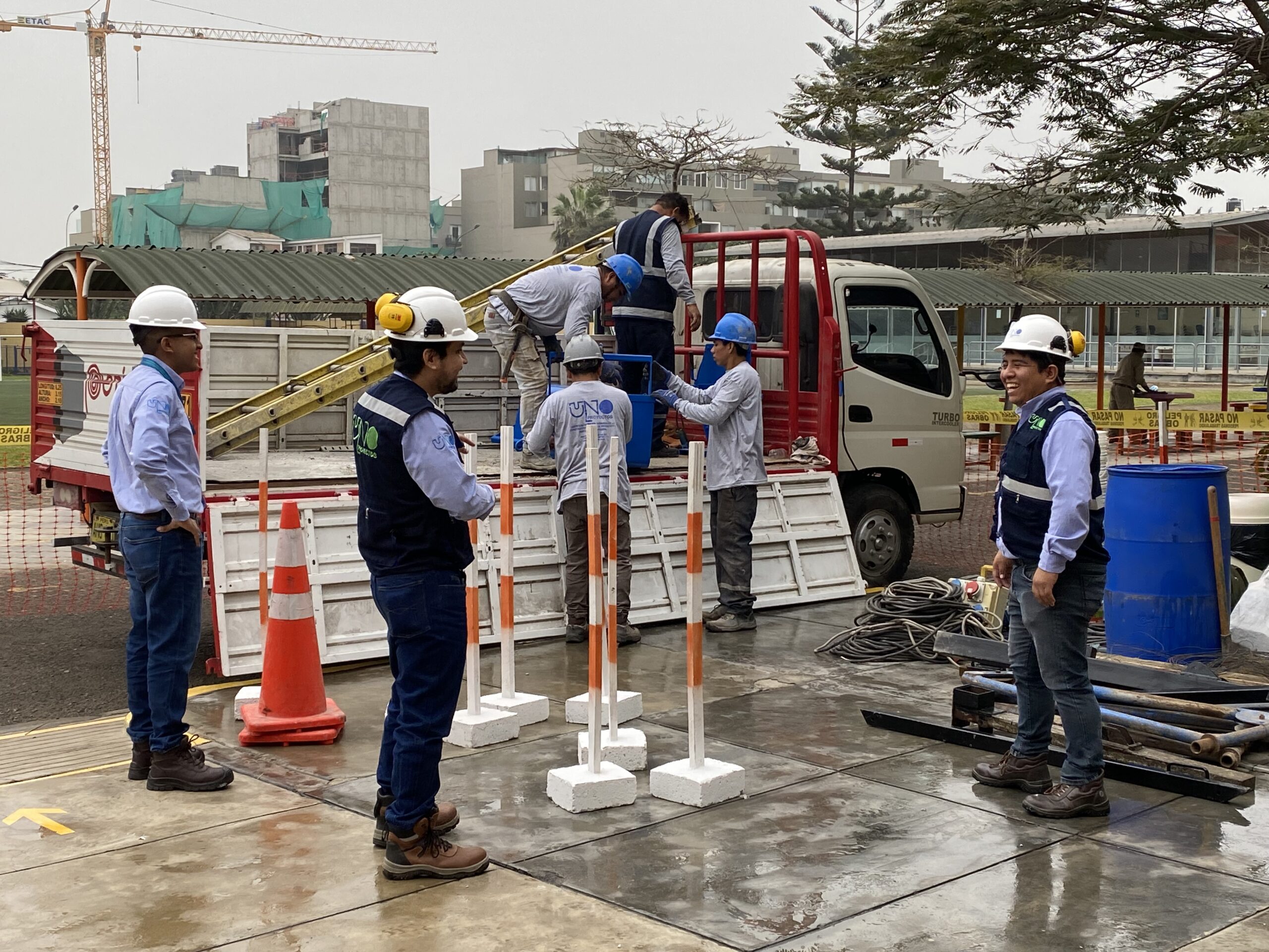 Gerenciamiento de proyectos de construcción