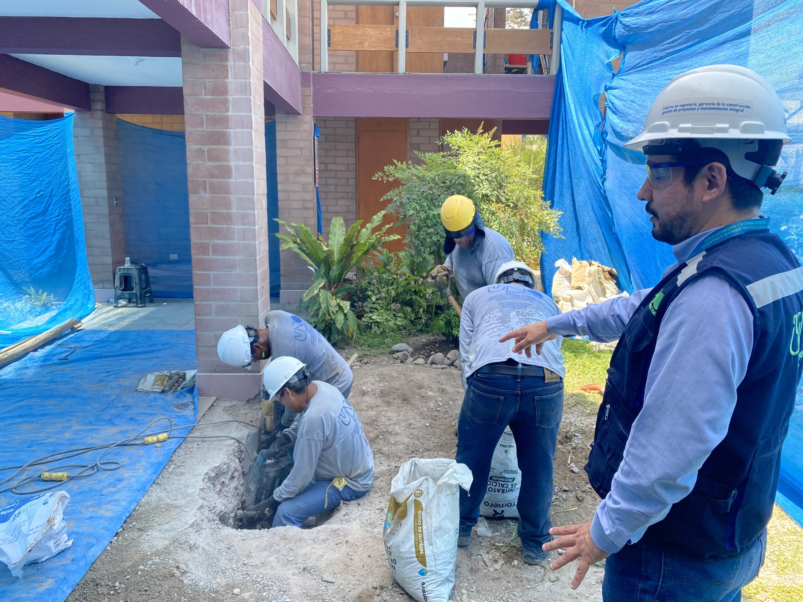 Gerenciamiento de proyectos de construcción