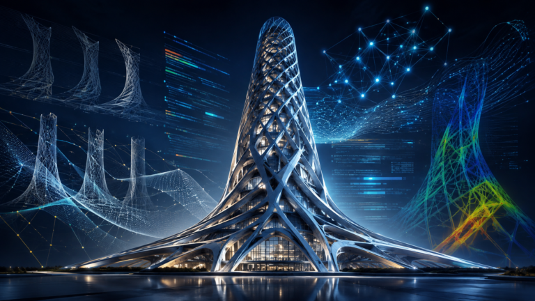 DISEÑO ESTRUCTURAL PARAMÉTRICO: PYTHON, IA Y OPTIMIZACIÓN DETRÁS DE LA PRÓXIMA GENERACIÓN DE ESTRUCTURAS